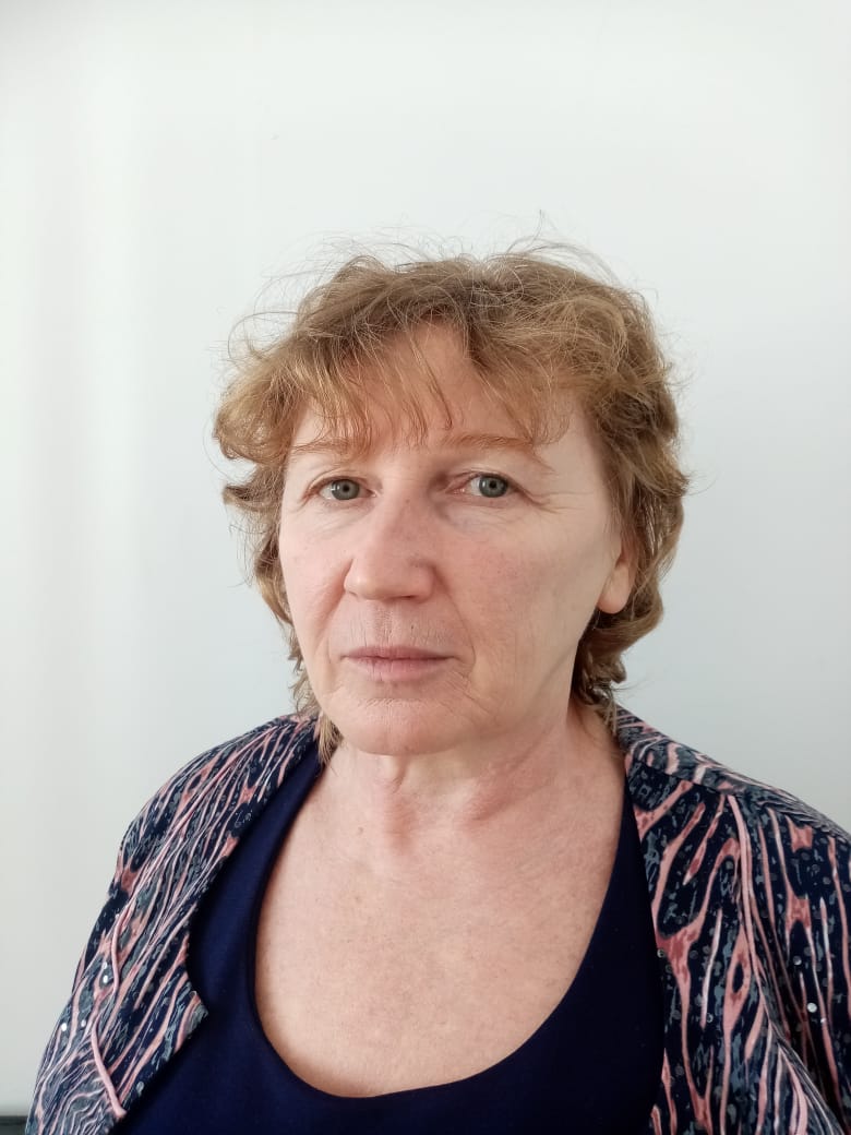 Клепинина Ирина Леонидовна.