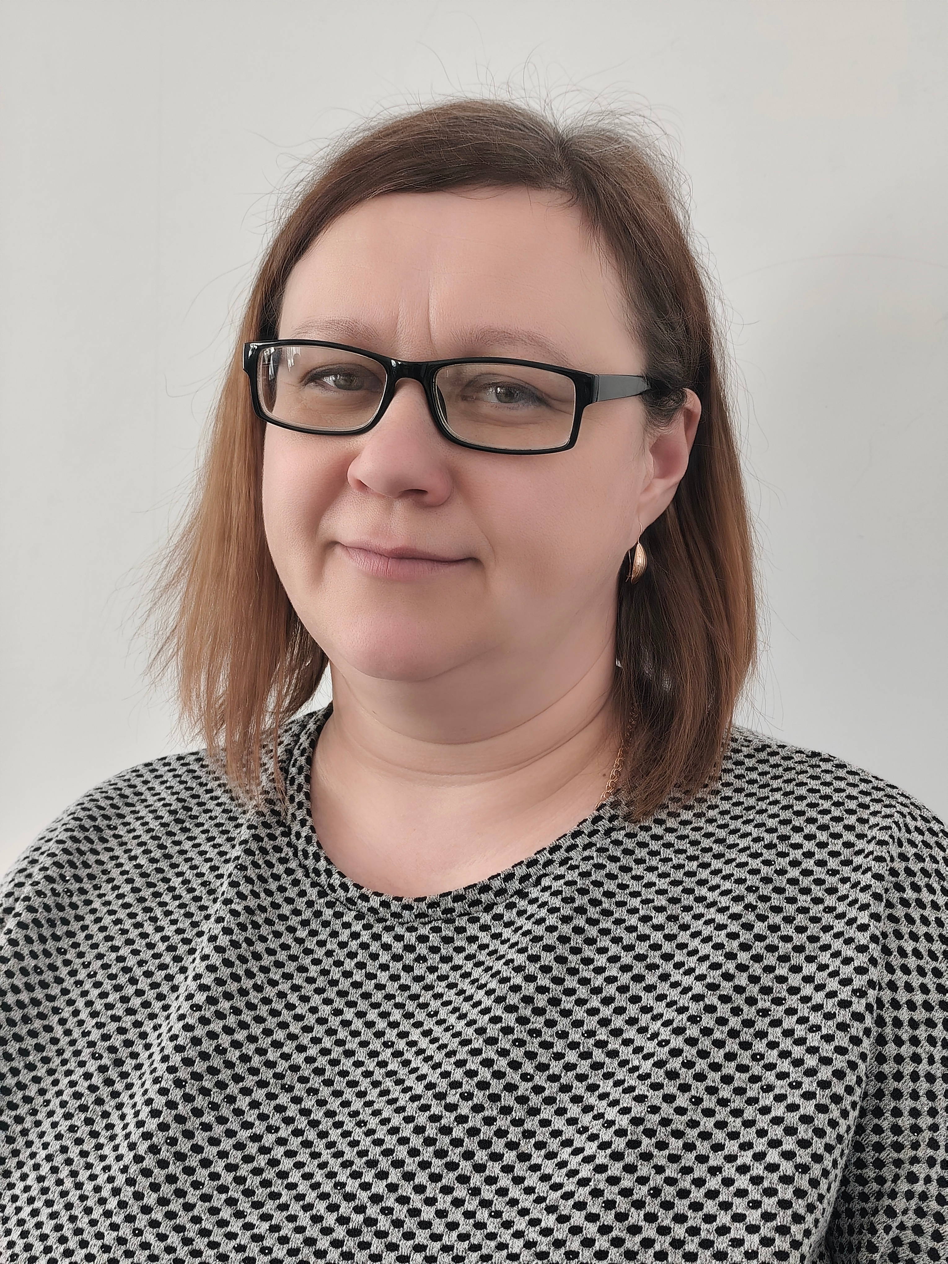 Косарева Светлана Викторовна.