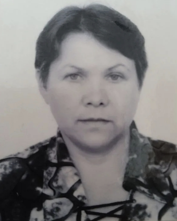 Крючкова Вера Петровна.