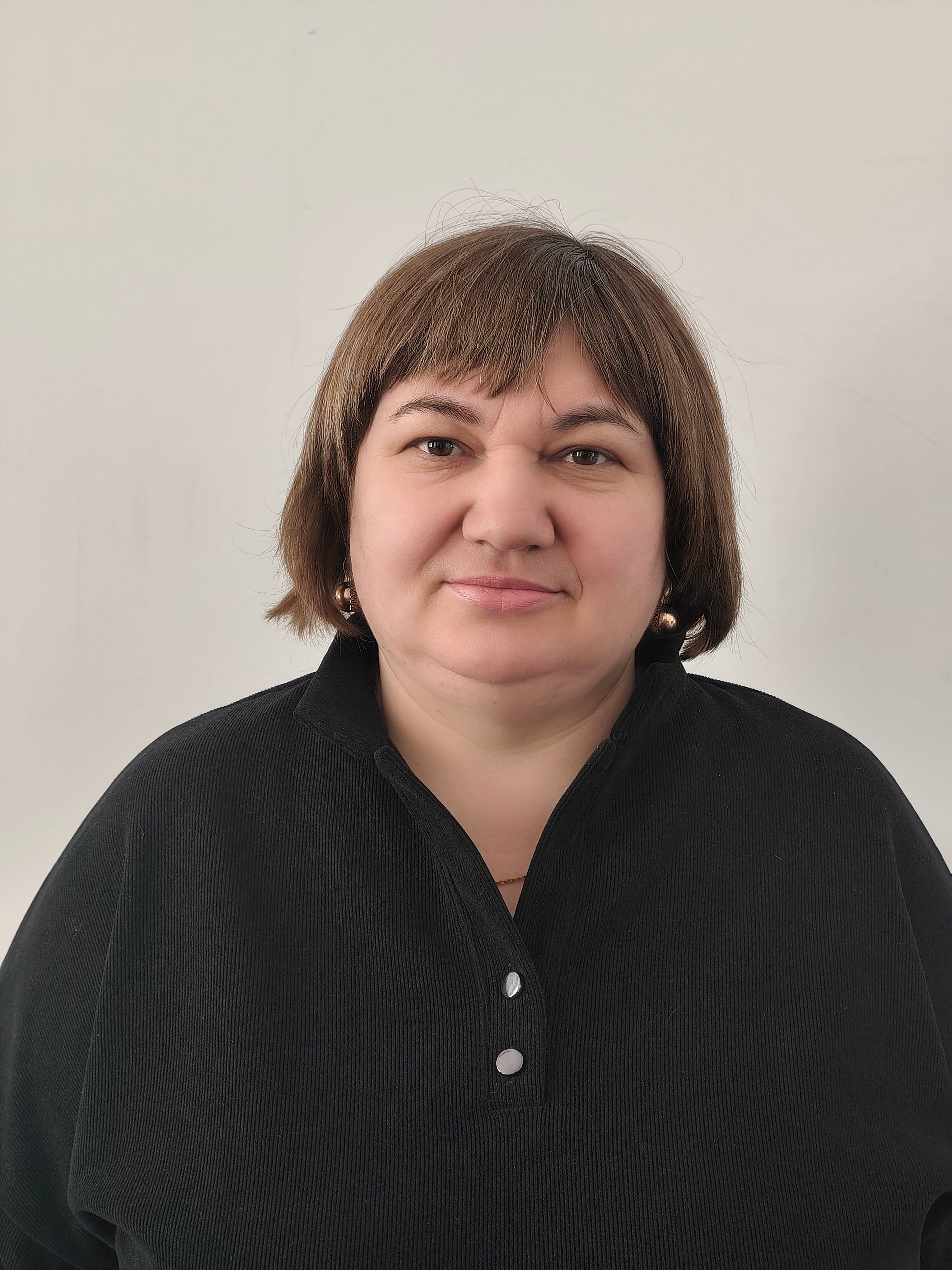 Радионова Наталья Леонидовна.