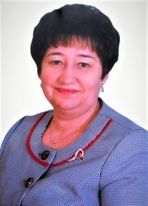 Бабикова Александра Ивановна.