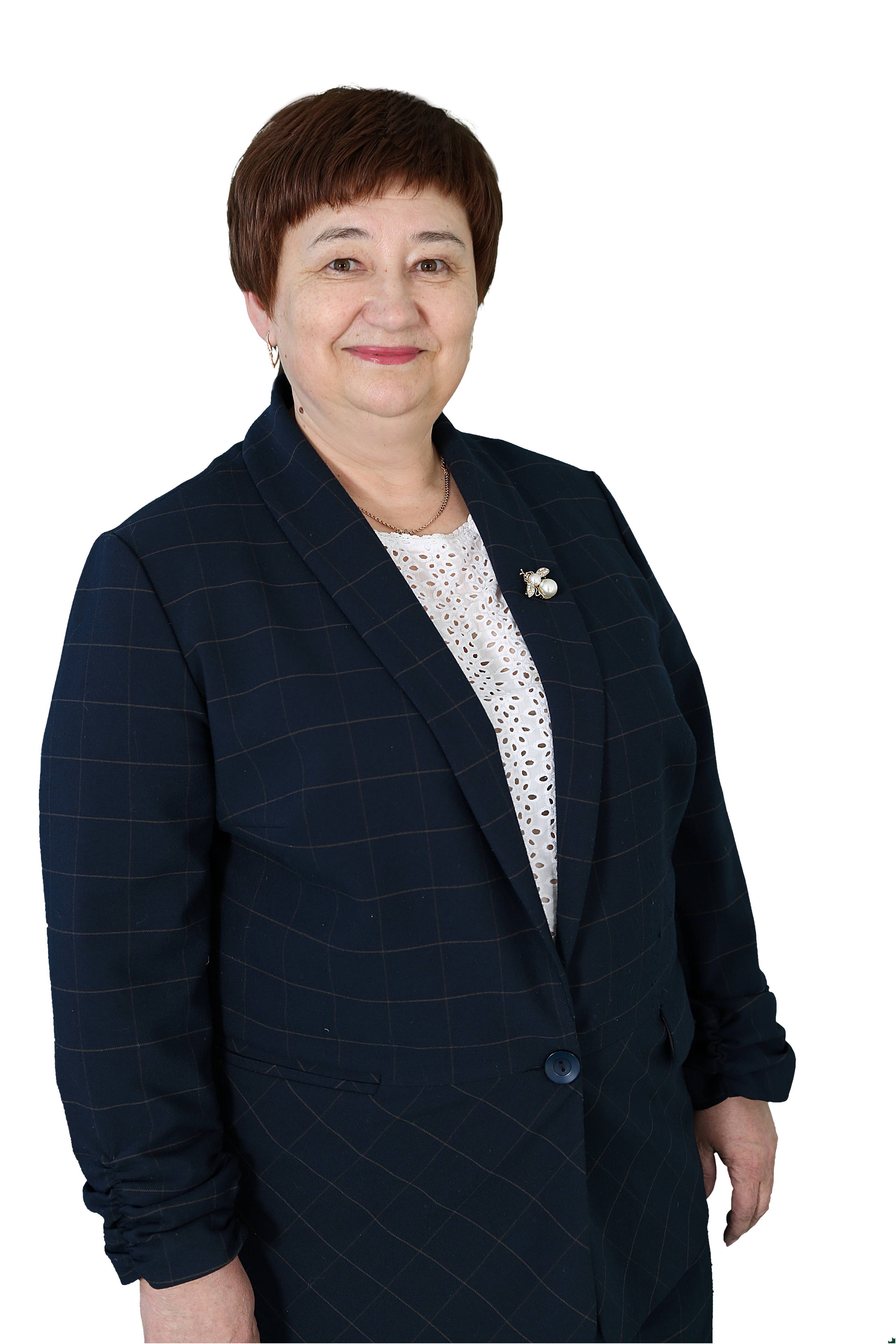 Бабикова Александра Ивановна.