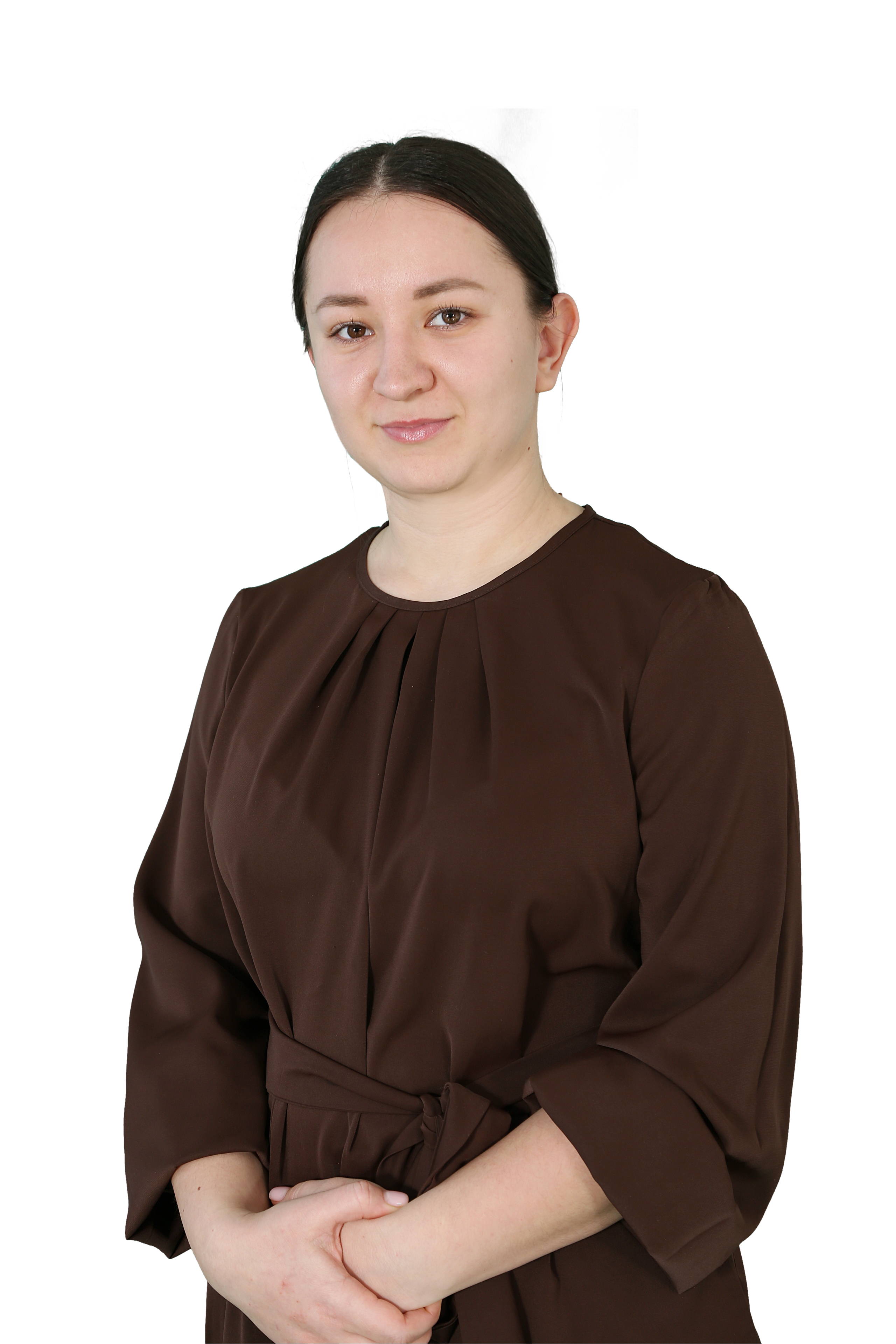 Дахина Карина Маратовна.