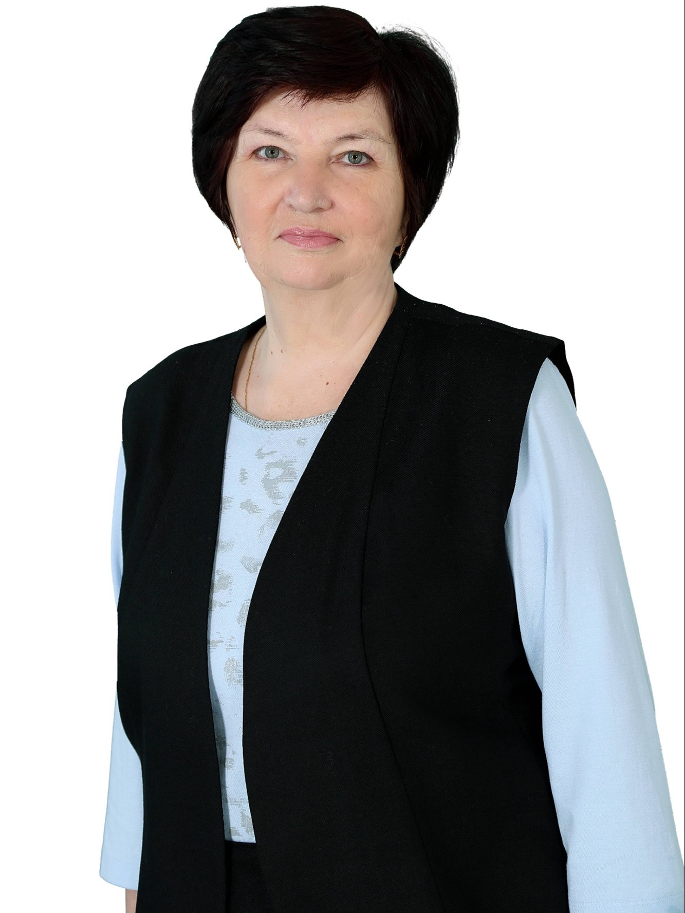 Фархутдинова Лилия Мухаметовна.