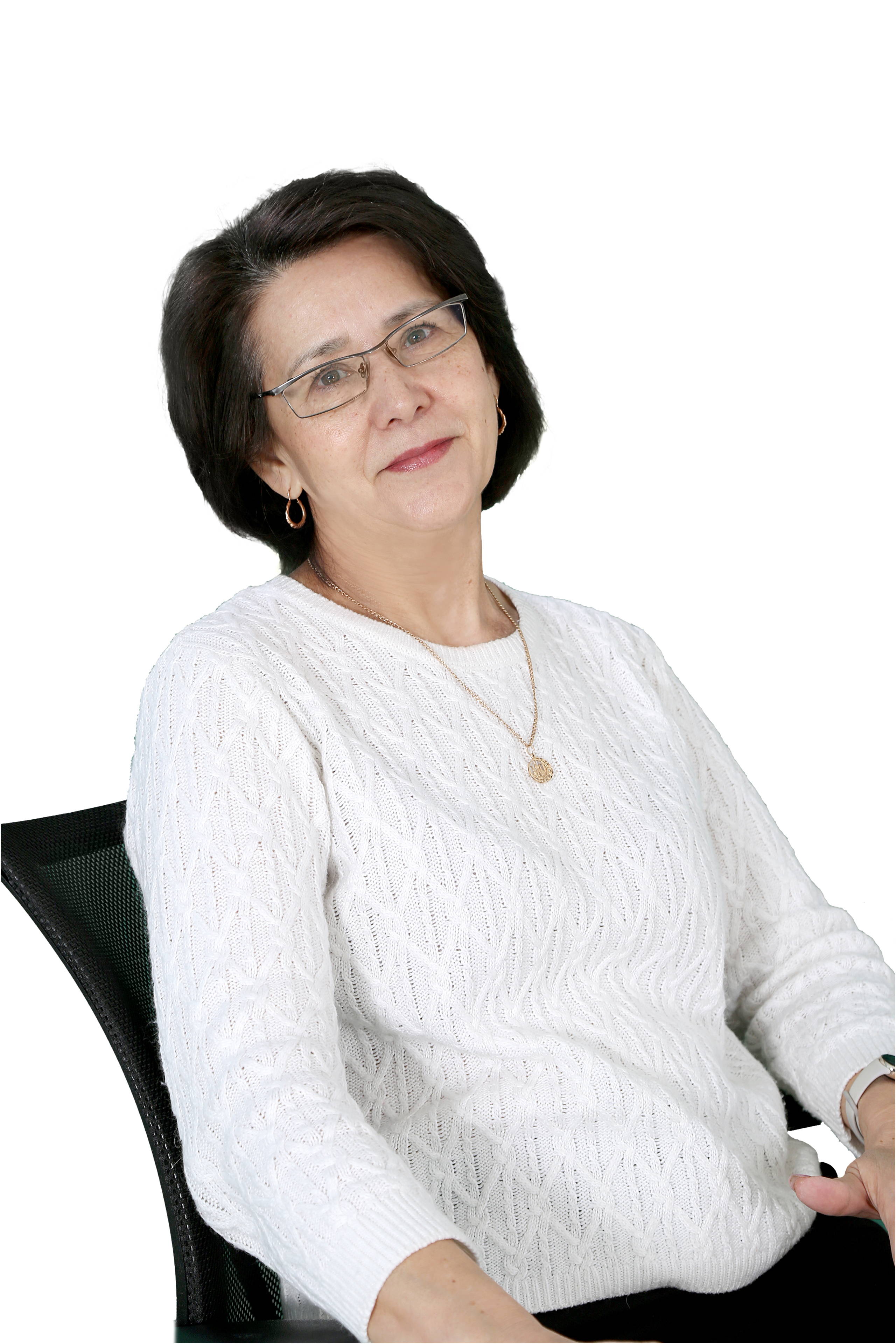 Файзуллина Аниса Мухарамовна.
