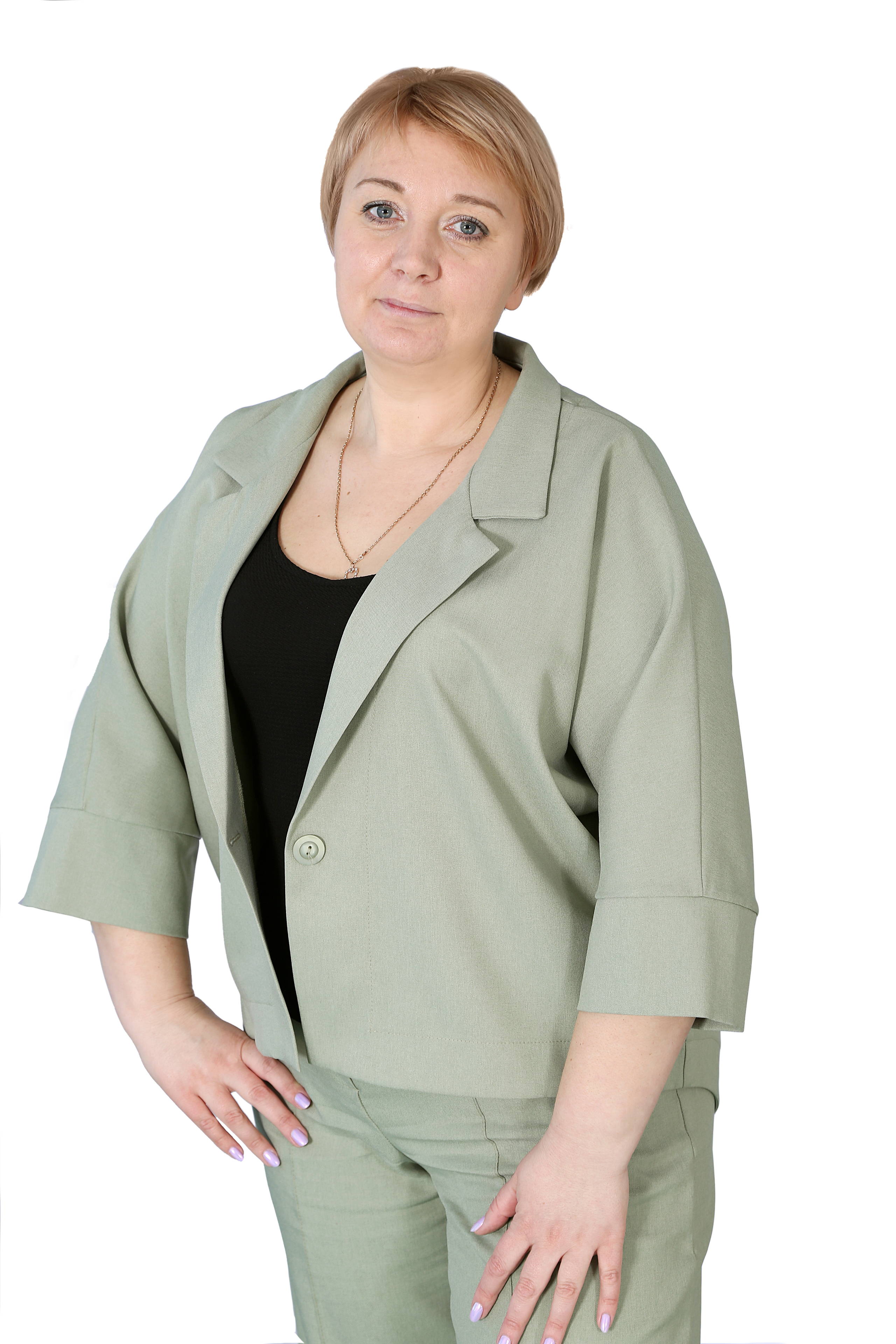 Горшкова Руфина Рашитовна.