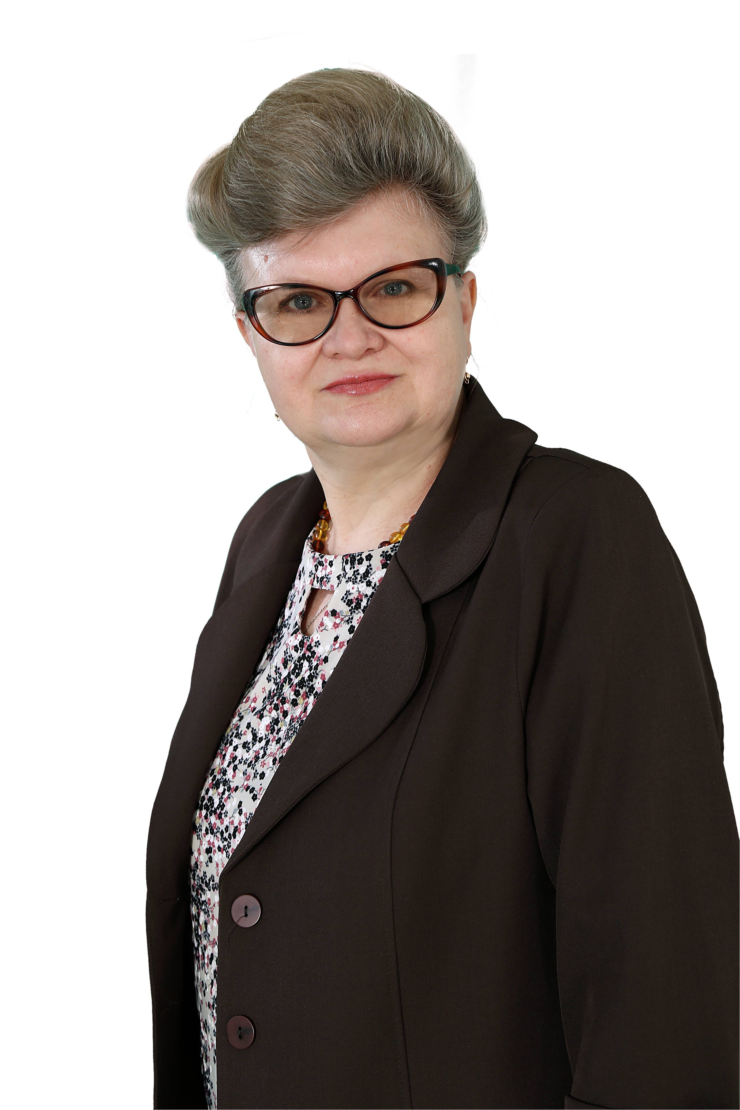 Храмова Юлия Валерьевна.
