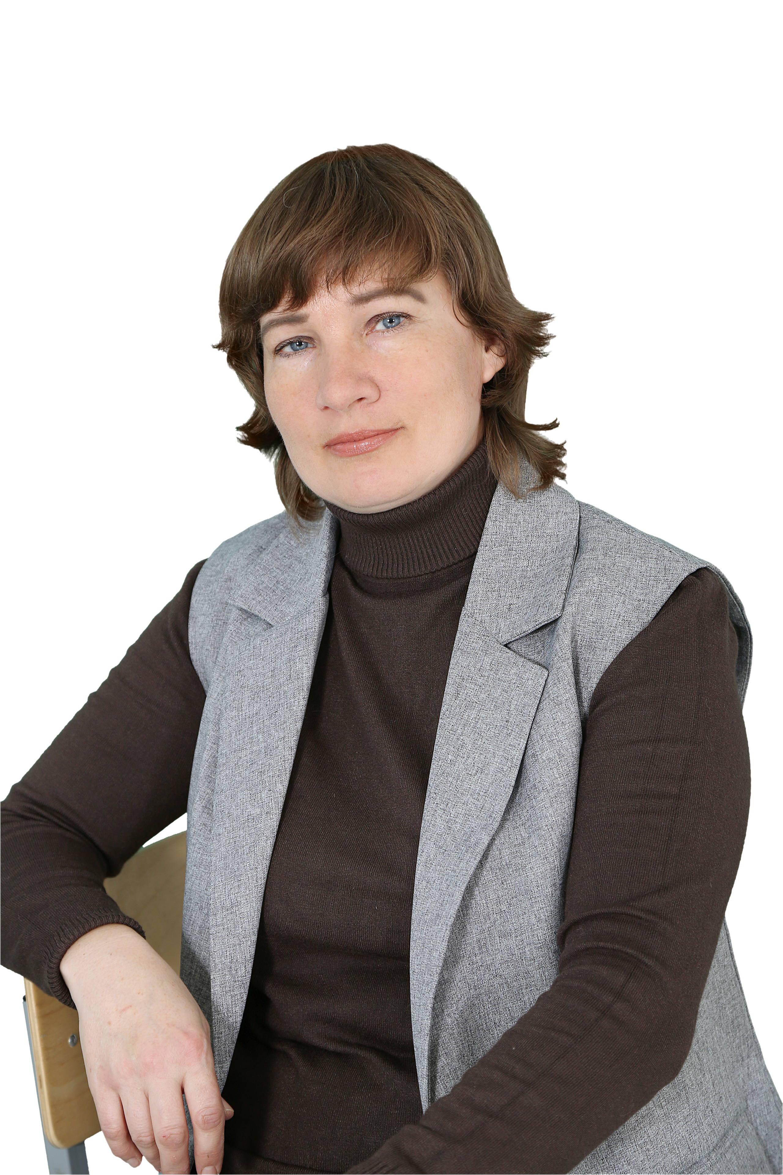 Капарушкина Марина Николаевна.