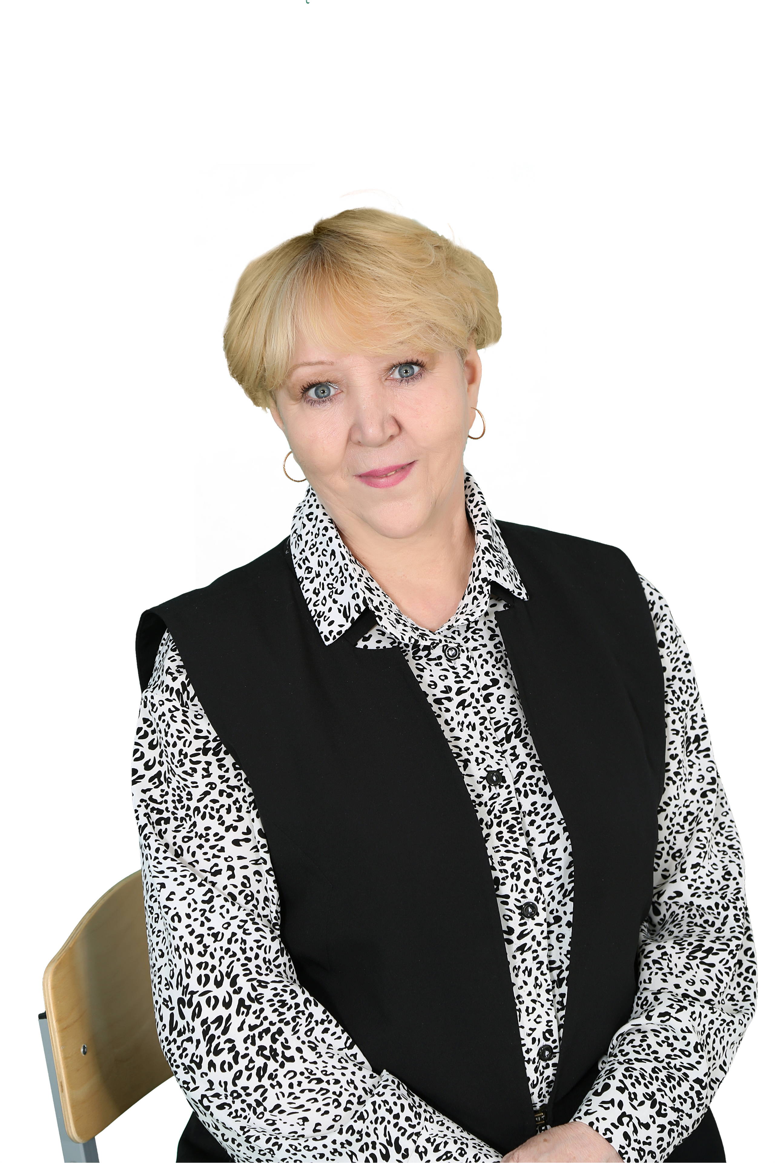 Косая Лилия Галеевна.