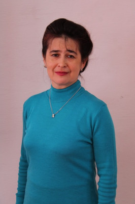 Магасумова Лариса Рахматулловна.