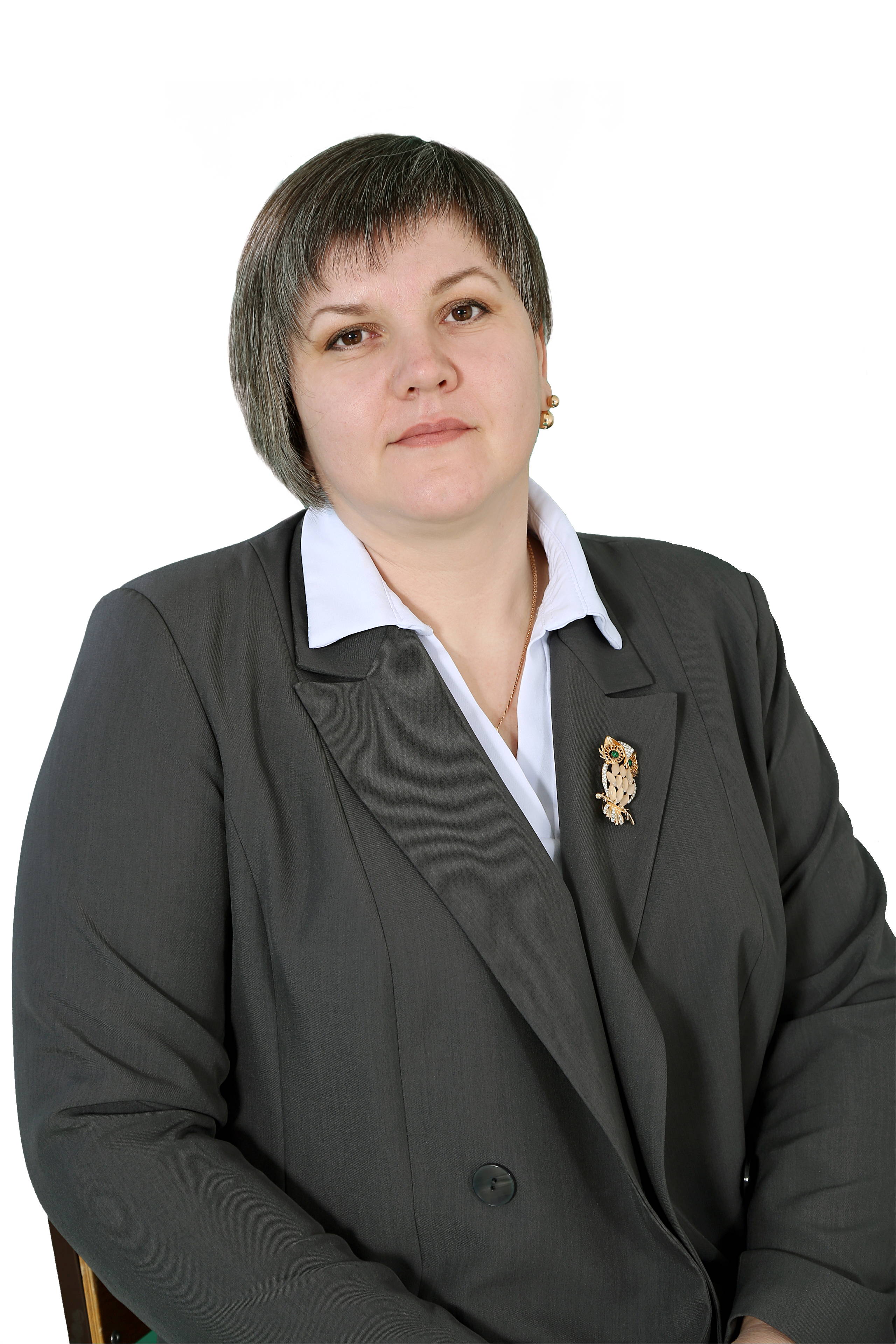 Омегова Татьяна Сергеевна.