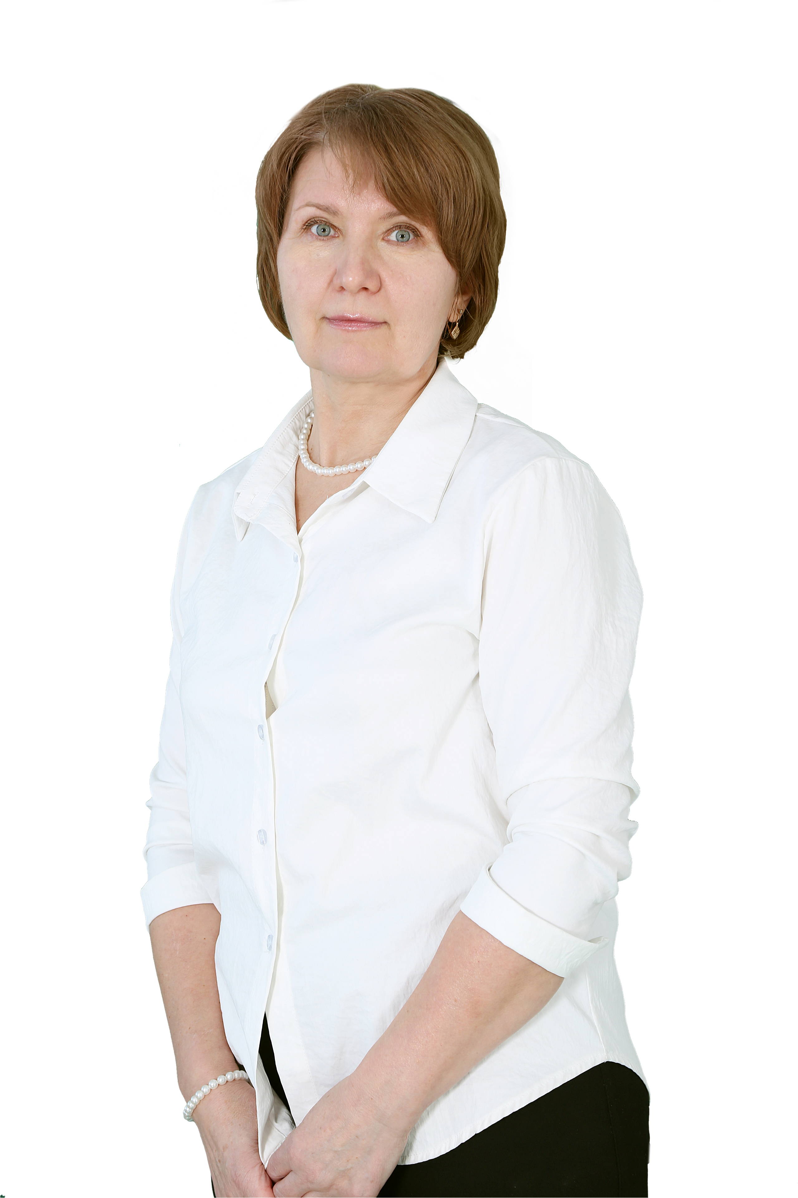 Семенова Наталья Юрьевна.