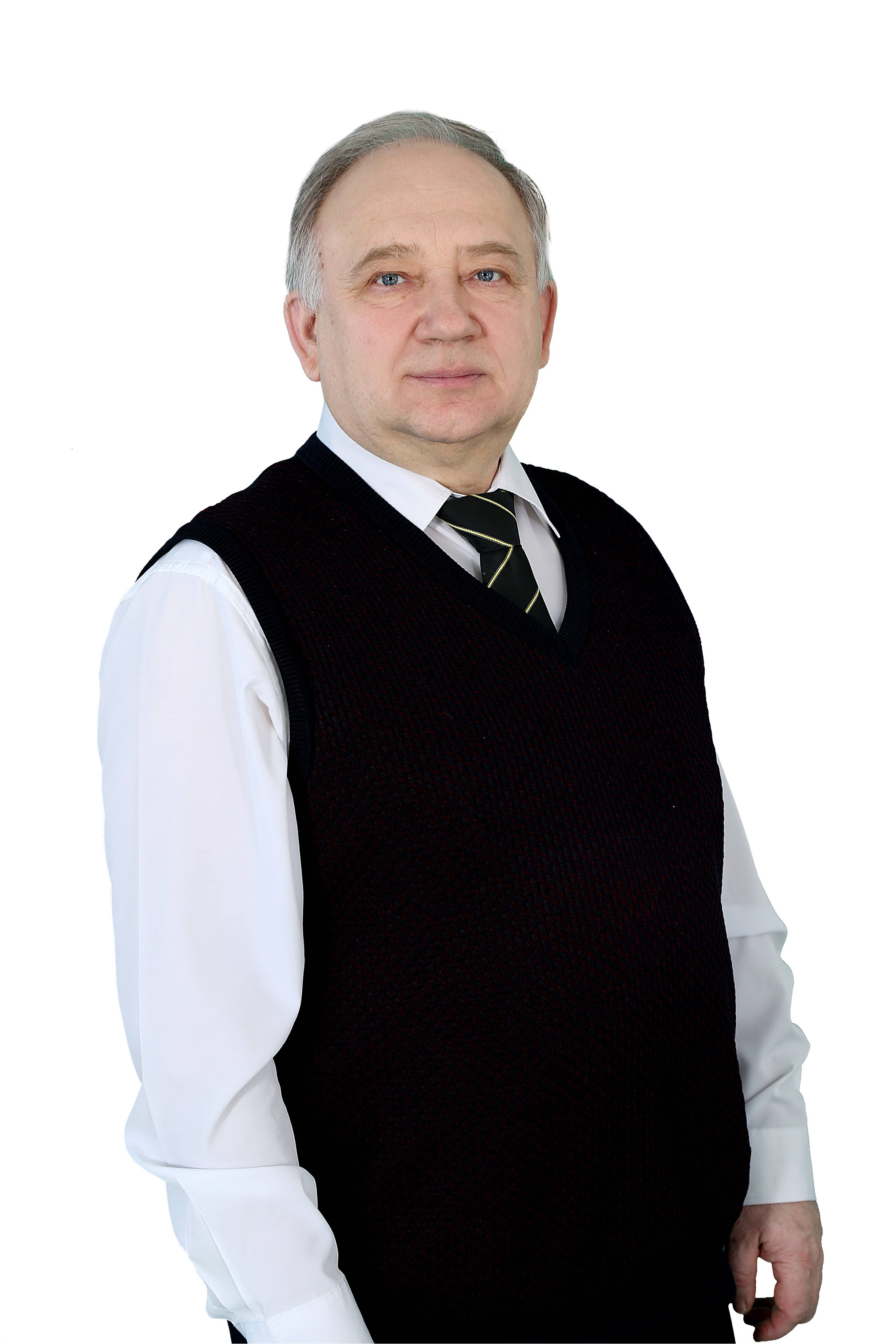 Шакиров Хафиз Вазихович.