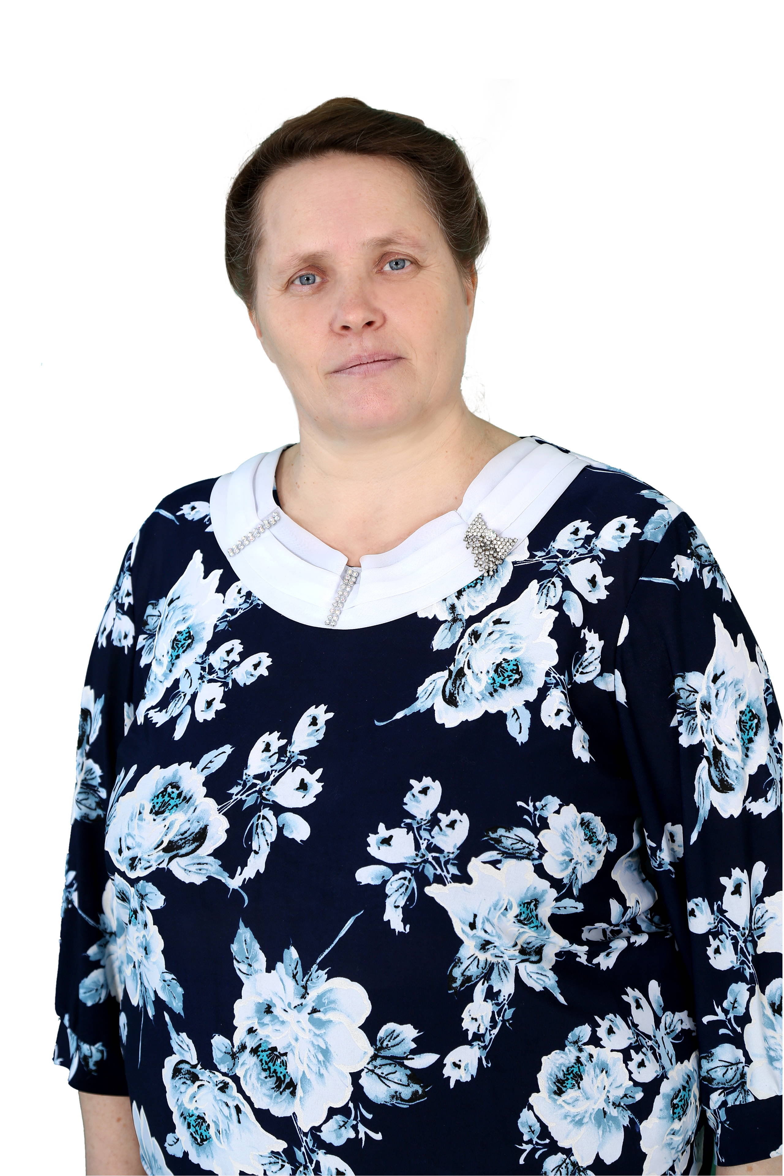 Шарипова Наталья Викторовна.