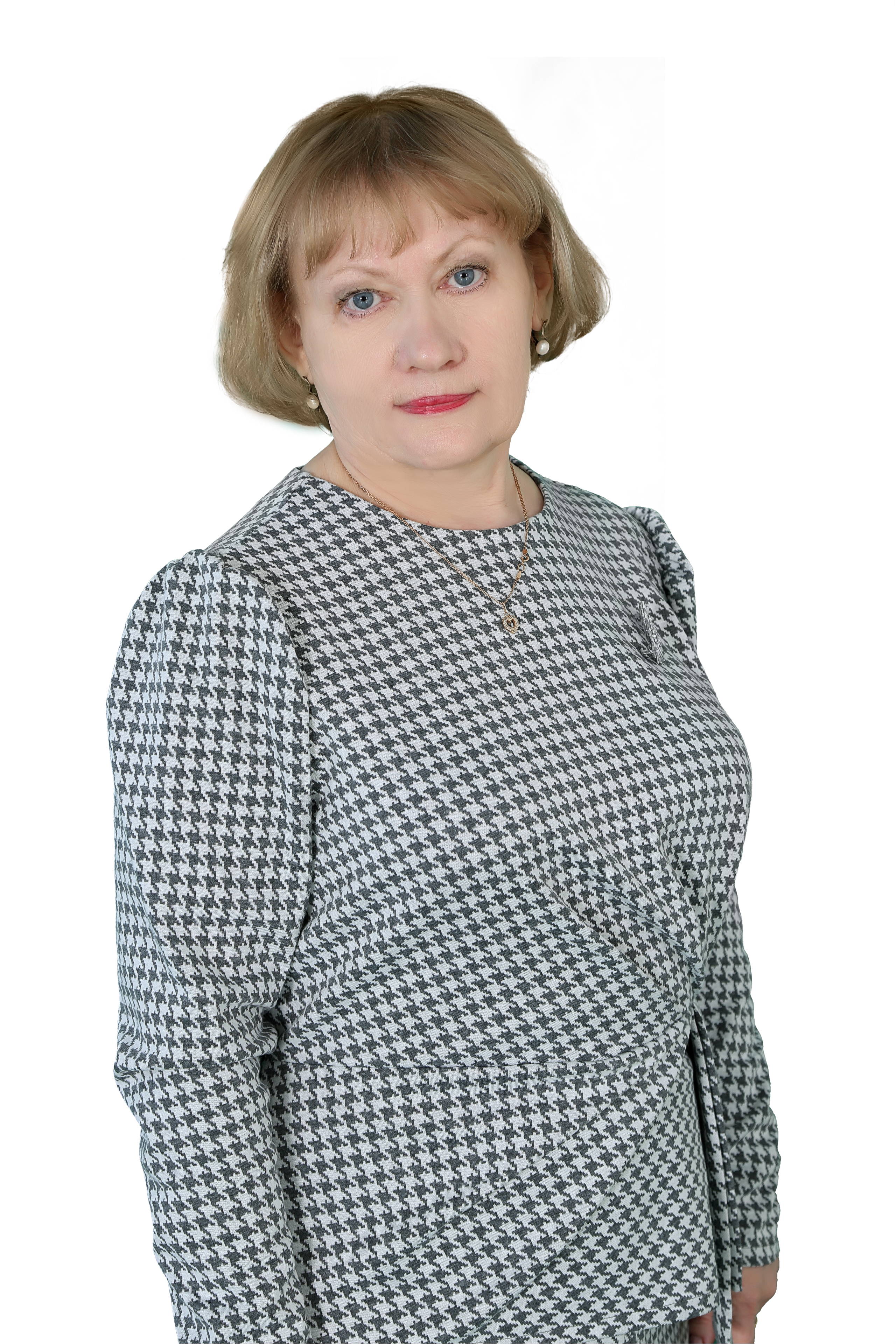 Соколова Светлана Сергеевна.