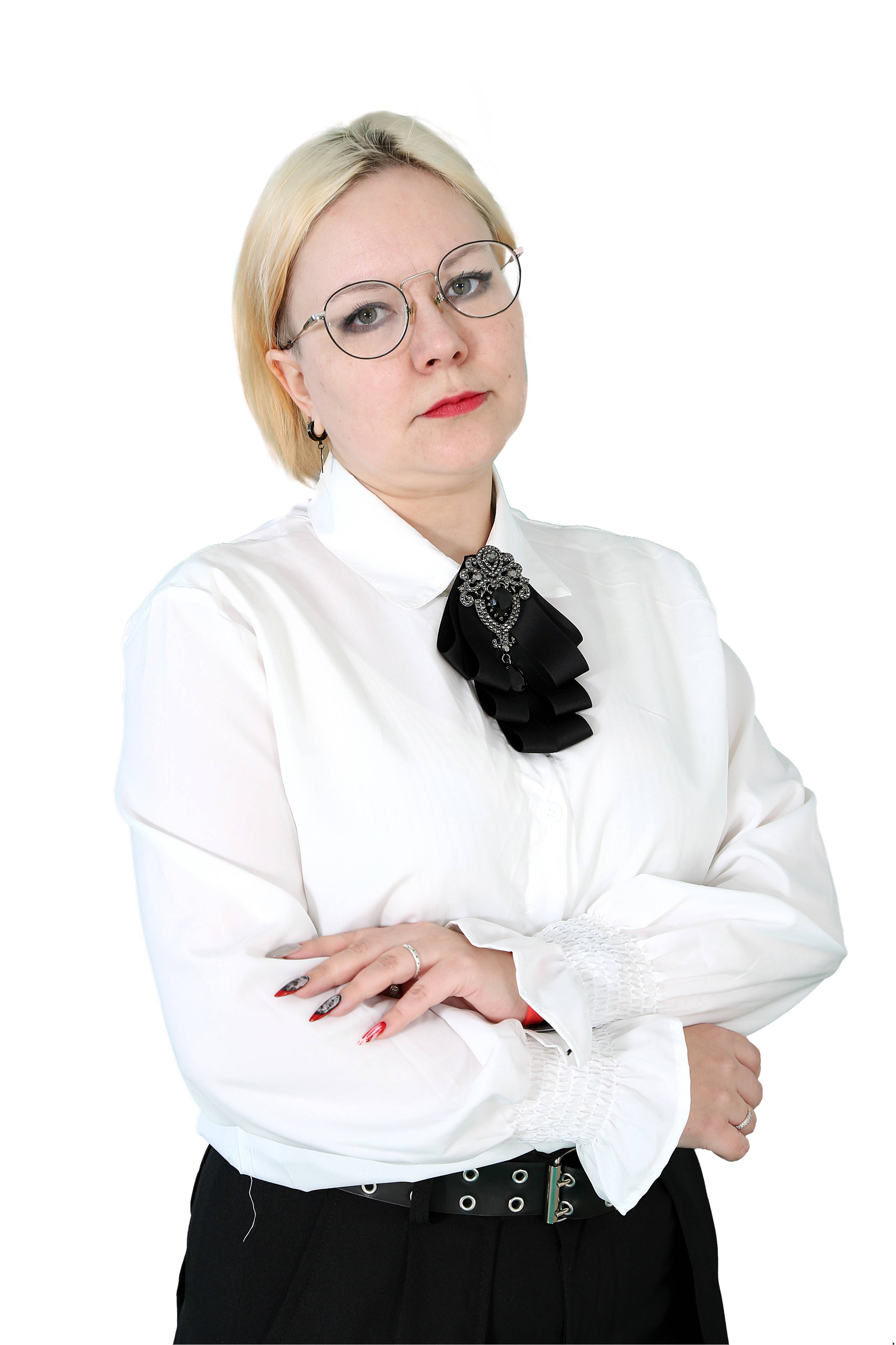 Строганова Майя Михайловна.