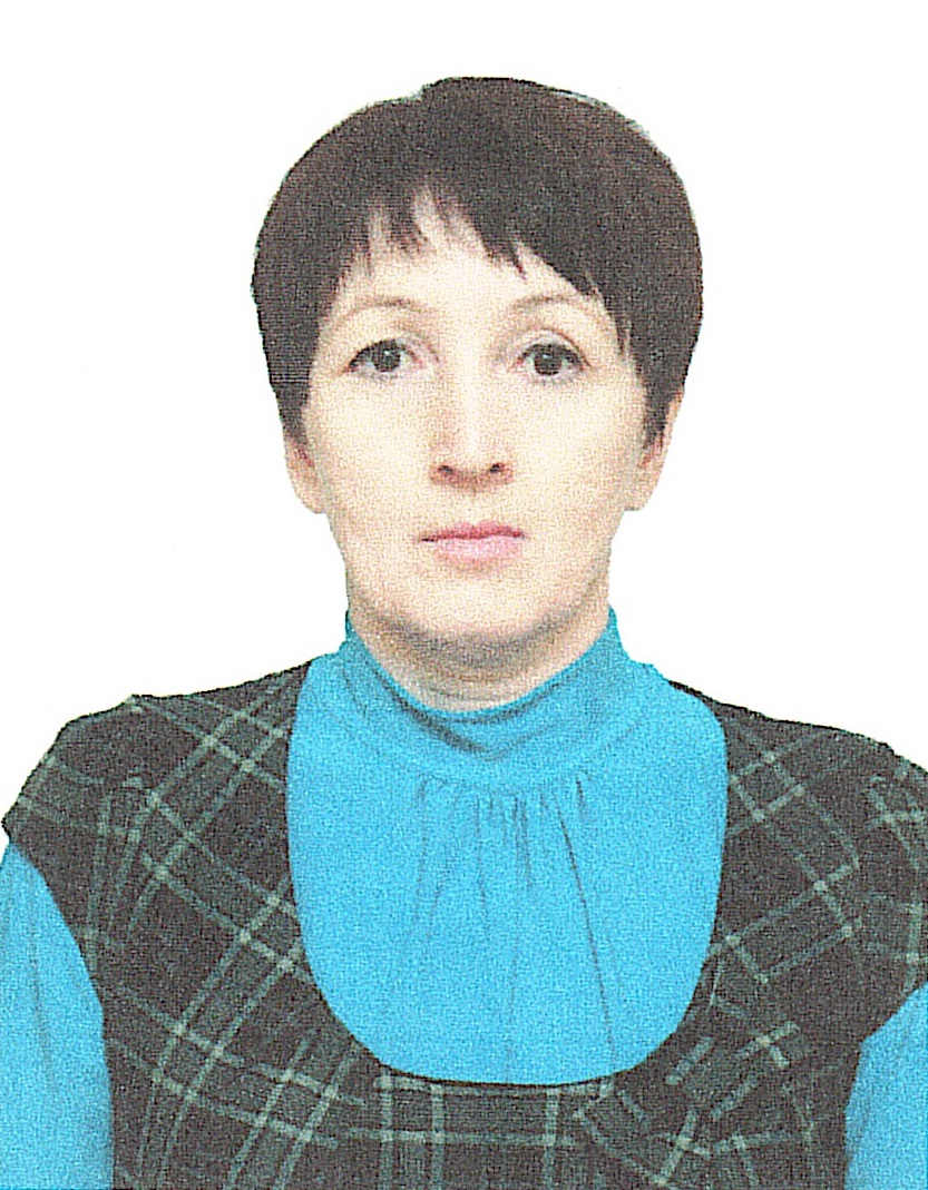 Сулейманова Зайтуна Идиятовна.