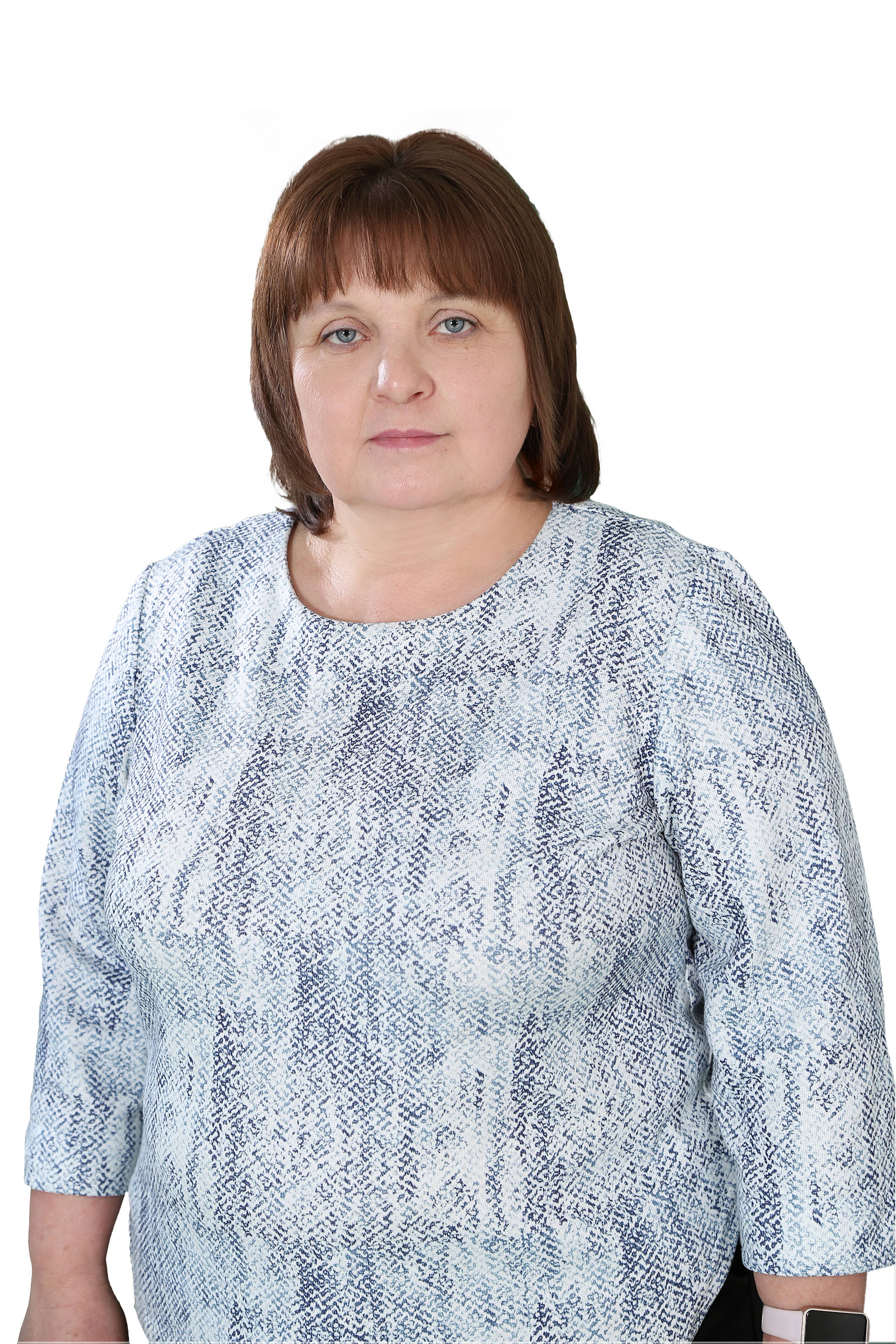 Сунцова Надежда Ивановна.