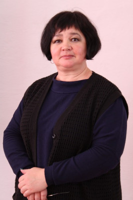 Дахина Аниса Шарифулловна Дахина Аниса Шарифулловна