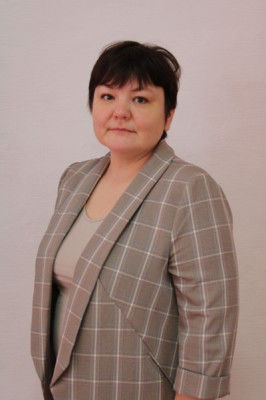 Чиняева Эльвира Владимировна Чиняева Эльвира Владимировна