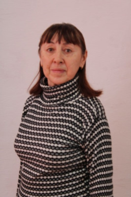 Ибатуллина Кашифа Гарифовна Ибатуллина Кашифа Гарифовна