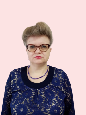 Храмова Юлия Валерьевна Храмова Юлия Валерьевна